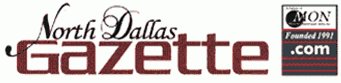North Dallas Gazette logo