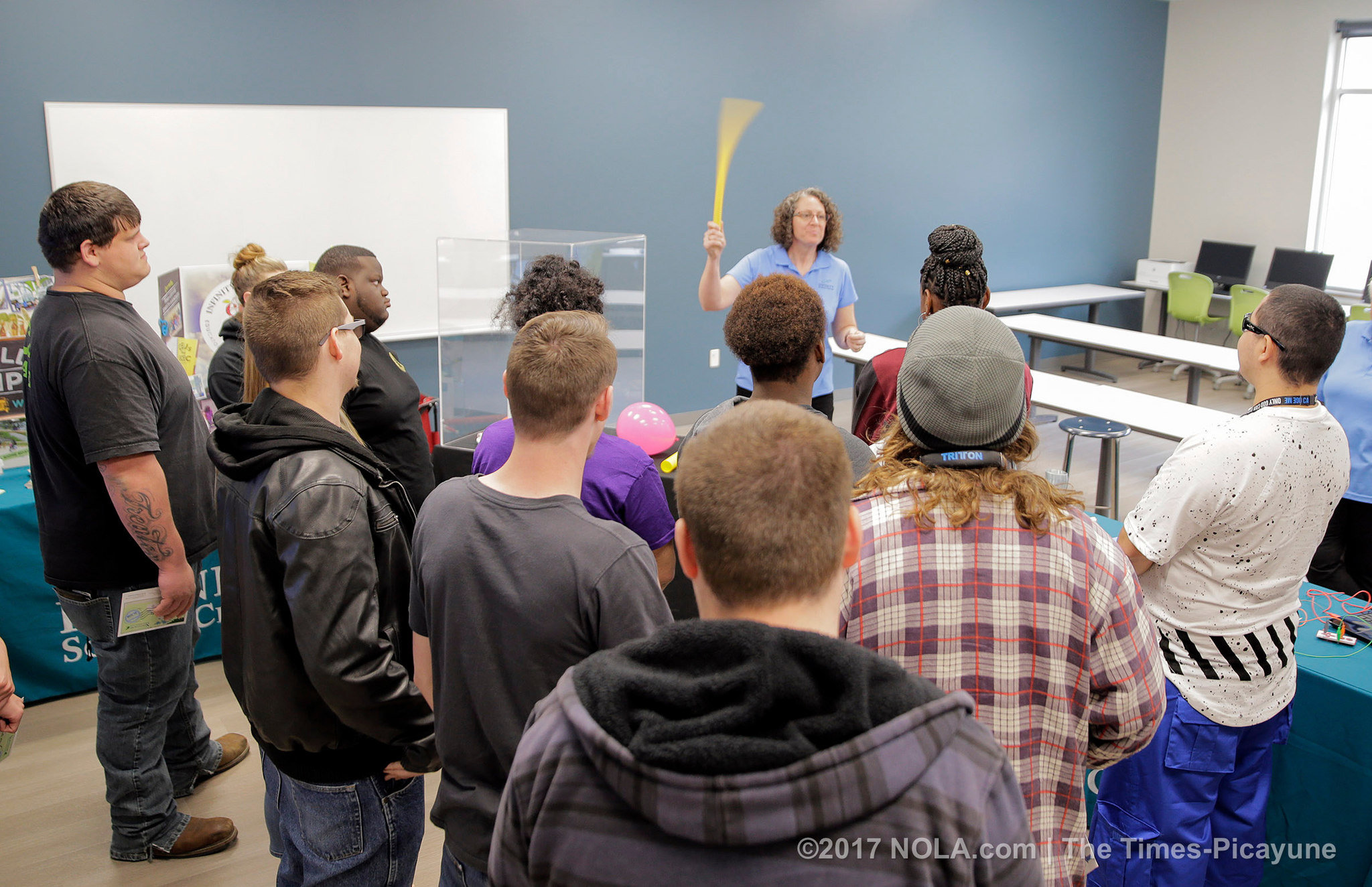 A 10 million community tech college opens in NNPA ESSA MEDIA