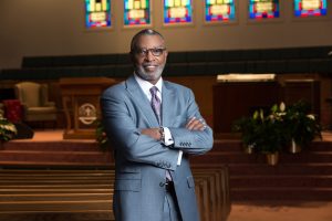 Rev. Dr. DeForest B. Soaries, Jr. is scheduled to speak Monday evening at MLK Day event in Dallas.