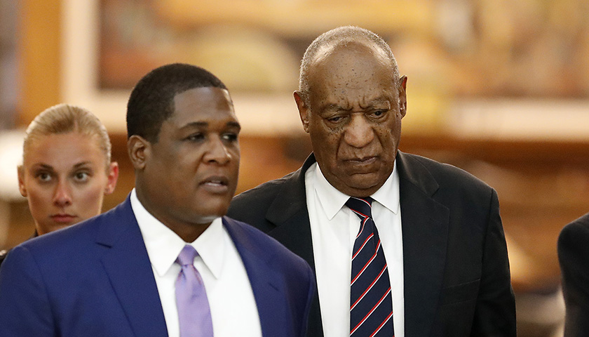 Cosby Hires Michael Jackson’s Former Lawyer