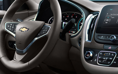 JOURNALISTS AND BLOGGERS TAKE A “JOURNEY INTO SOUND” IN THE 2016 CHEVROLET MALIBU HYBRID