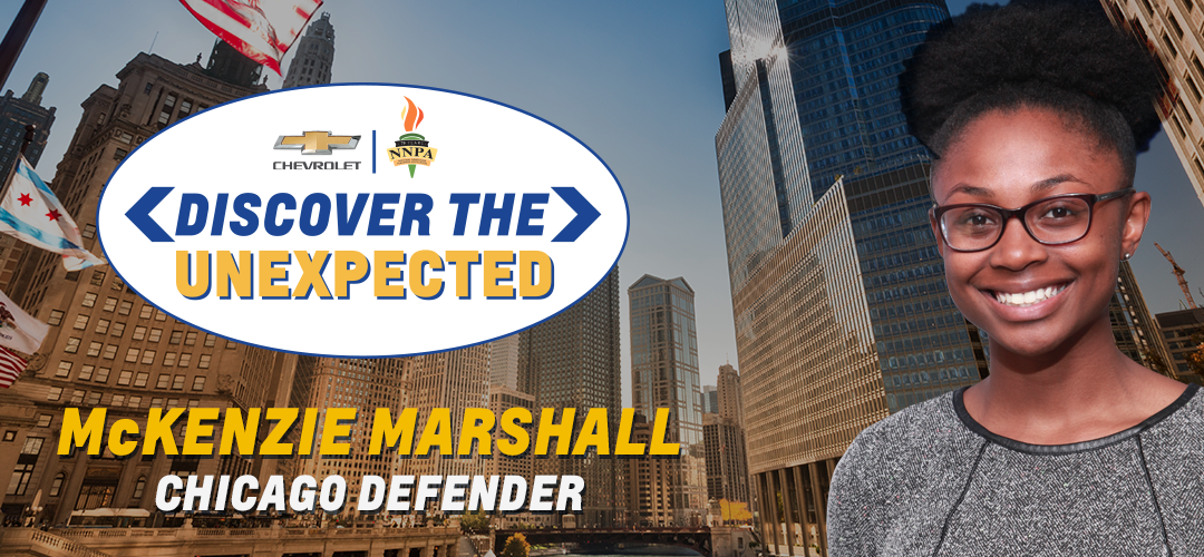 McKENZIE MARSHALL | NNPA | Chevrolet Discover the Unexpected