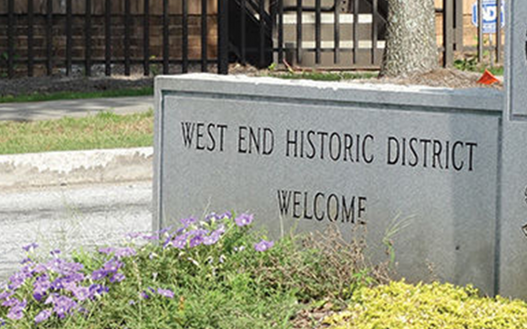 ATLANTA’S WEST END HEADED FOR CHANGE (part 1)