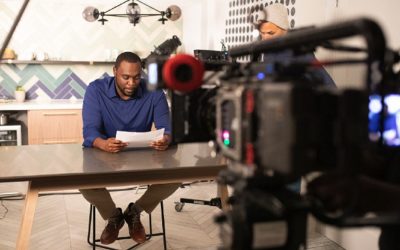 On The Other Side Of The Camera: Week One