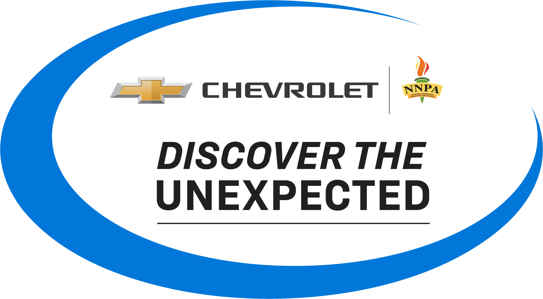 NNPA | Chevrolet Discover the Unexpected
