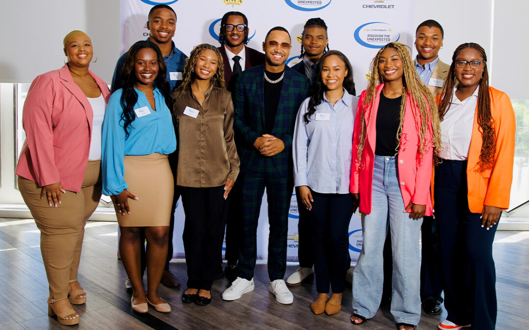 Chevrolet Celebrates Year 8 of “Discover the Unexpected” Internship Program, Partnering with HBCU Talent