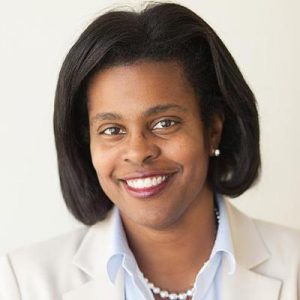 Baltimore City Schools’ CEO, Dr. Sonja Brookins Santelises