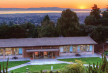 Holy Names University, founded in 1868, is located at 3500 Mountain Blvd. in the Oakland hills.