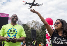 Atlanta Science Festival explodes with grand finale, Exploration Expo at Piedmont Park