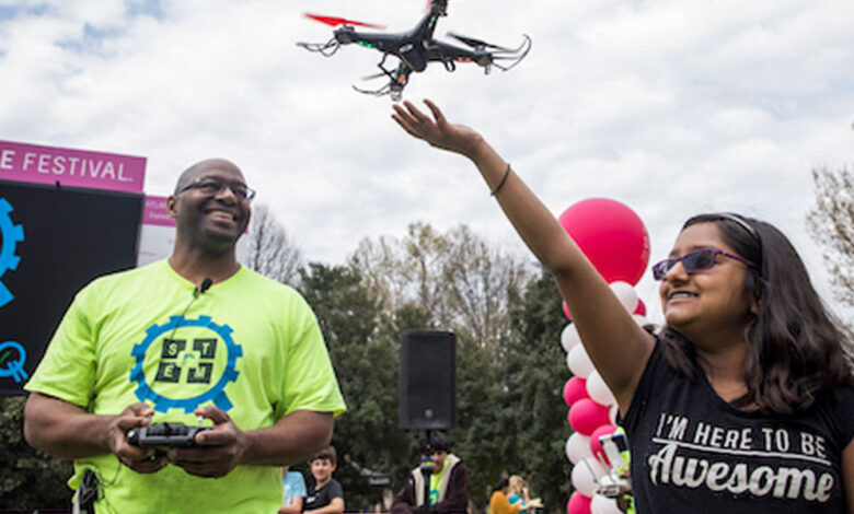 Atlanta Science Festival explodes with grand finale, Exploration Expo at Piedmont Park