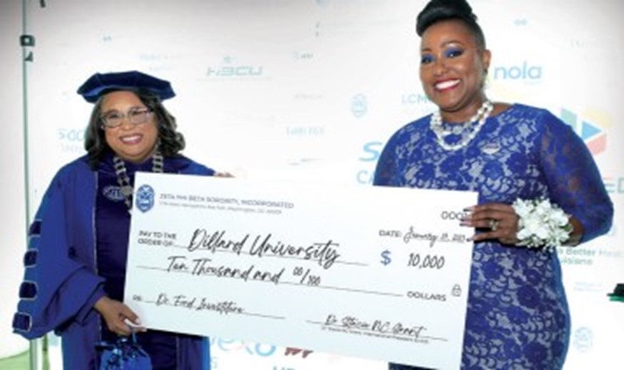 Dillard University Investiture Weekend Celebration to Install Dr
