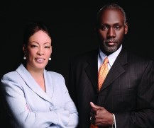 Dr. Karen S. Bethea and Pastor Linwood E. Bethea