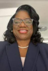 Norma B. Clayton is the former vice president for learning, training and development for the Boeing Company. She transformed manufacturing processes and supply chain management in aerospace industries. (Courtesy of Tuskegee University)