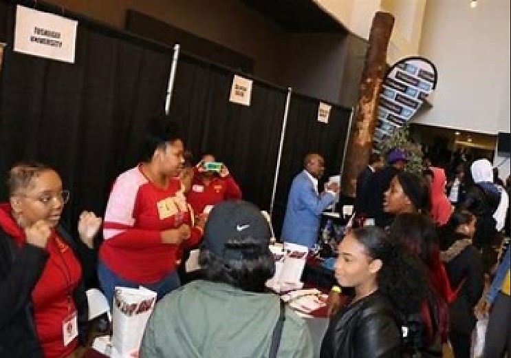 20th Annual DC/MD Black College Expo™ March 18th at Bowie State NNPA