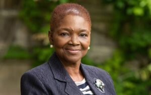 Baroness Valerie Ann Amos (Photo by the University College of Oxford)