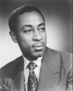 Robert McFerrin Sr. (Photo by the African American Registry)