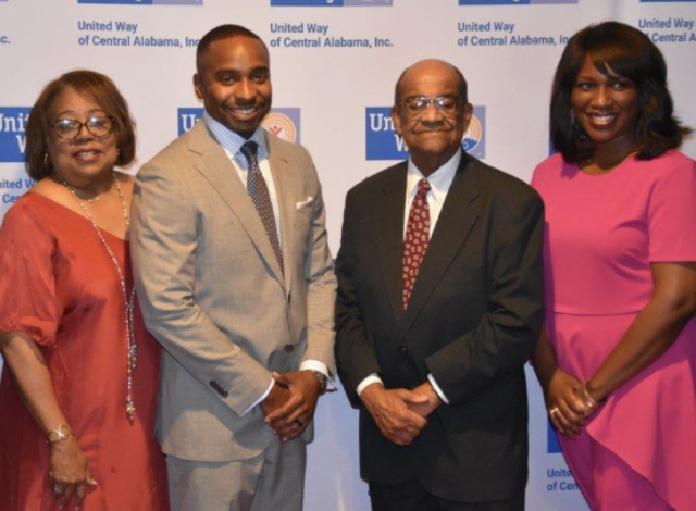 Attorney J. Mason Davis Forged a United Way For Students and Lawyers