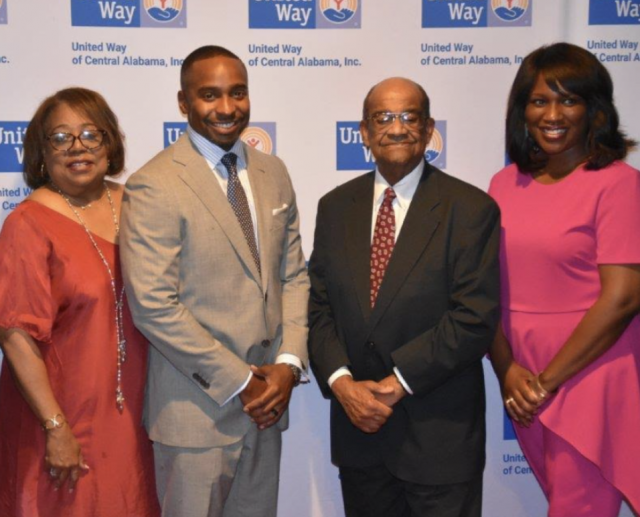 Attorney J. Mason Davis Forged a United Way For Students and Lawyers