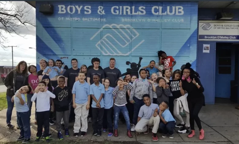 The Brooklyn O’Malley Boys and Girls Club of Metropolitan Baltimore is providing a Calming Center for students to refocus, as a spate of shootings have plagued the youth population all month. (Photos by bgcmetrobaltimore.org)