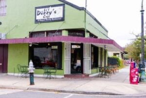 A Treme staple, Lil’ Dizzy’s is now co-owned by a Arkeisha Baquet, who says she has benefited from taking part in The Black Restaurant Accelerator.