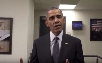 VIDEO: President Obama signs ESSA Every Student Succeeds Act