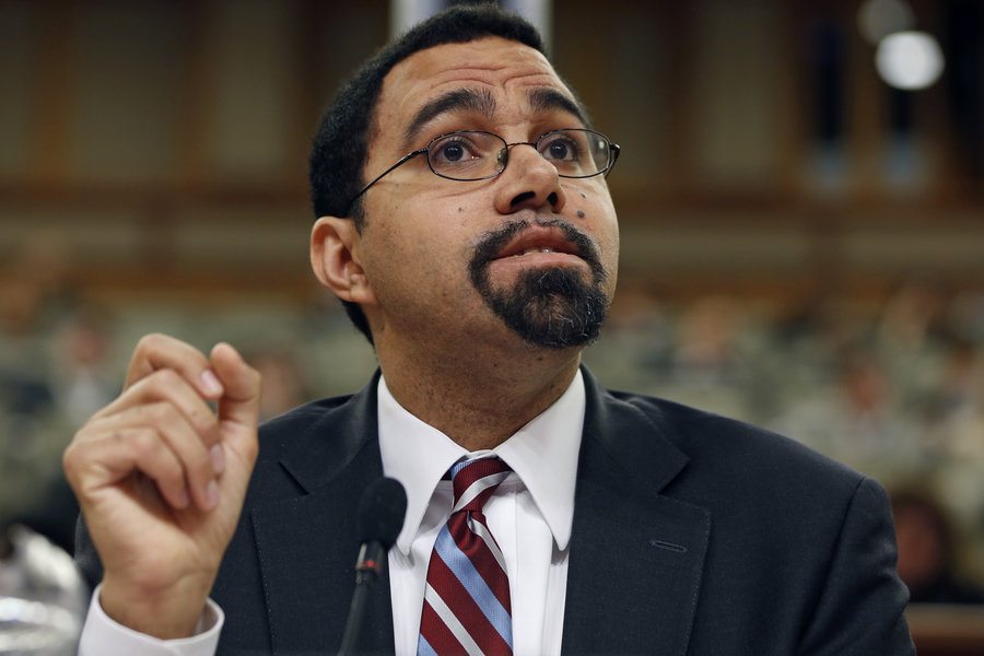 Education Secretary John King Focuses on Education, Leadership, and Equity in Final Policy Speech