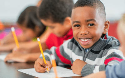 Be strong and courageous for our children