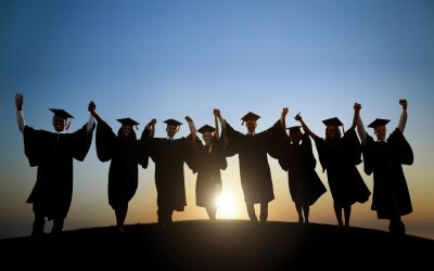 STATE OF THE STATE ADDRESSES: Education Transformation and High School Graduation Rates on the Forefront