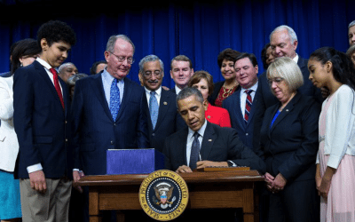 Parting Words: Secretary of Education, First Lady, and President Obama Reflect on the Education Accomplishments of the Outgoing Administration