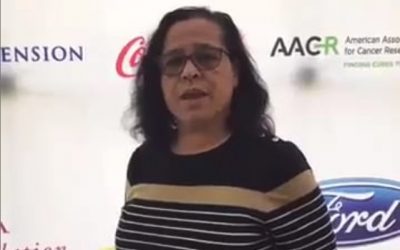 Dr. Elizabeth Primas, Program Manager for the National Newspaper Publishers Association’s “Every Student Succeeds Act (ESSA) initiative”