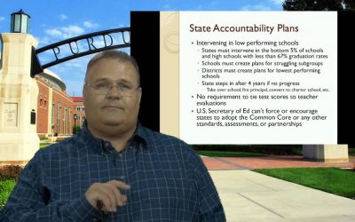 VIDEO: The Every Student Succeeds Act (ESSA) and English Language Learners (ELLs)
