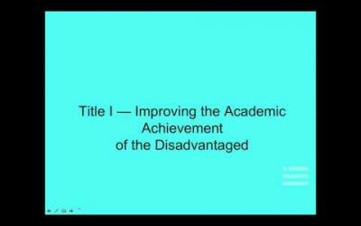 Every Student Succeeds Act  New Opportunities for Birth through Third Grade Alignment and Funding in