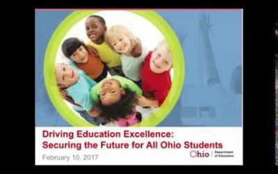 Every Student Succeeds Act: Overview of Ohio’s Draft State Plan (Feb. 10, 2017)