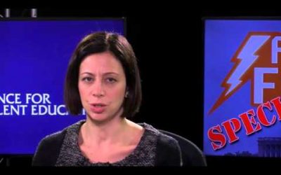 Federal Flash: Teacher and School Leader Provisions Within the Every Student Succeeds Act