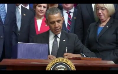 Backstage with the President: Fixing No Child Left Behind