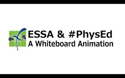 Every Students Succeeds Act ESSA and #physed Whiteboard Animation