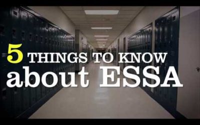 The Every Student Succeeds Act: 5 Things You Need to Know