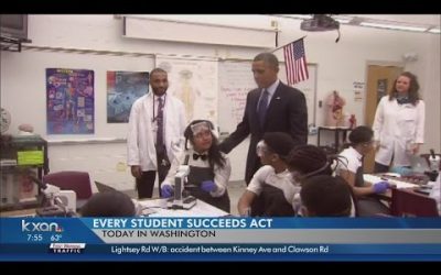 Every Student Succeeds Act