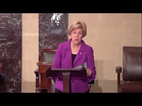 Senator Elizabeth Warren’s Remarks on the Every Student Succeeds Act