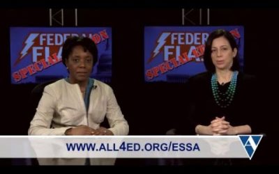 Deeper Learning Opportunities Within the Every Student Succeeds Act (ESSA)