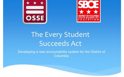 The Every Student Succeeds Act – DC.gov