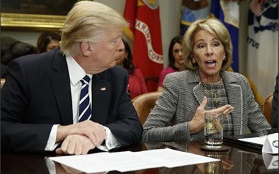 What Would Trump’s Proposed Cut to Teacher Funding Mean for Schools?