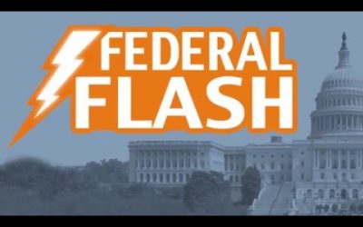 Federal Flash: December 11: New Education Law Signed; What’s Next?