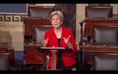 Senator Elizabeth Warren on the GOP Rescinding ESSA Regulations