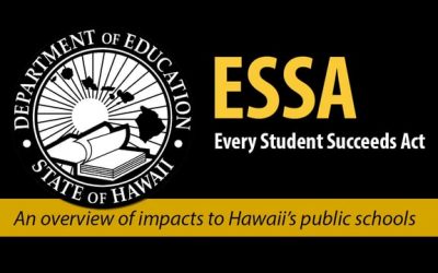 HAWAII: Video – ESSA – Every Student Succeeds Act