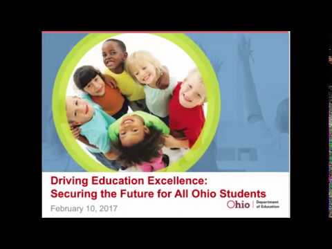 OHIO: Every Student Succeeds Act: Overview of Ohio’s Draft State Plan