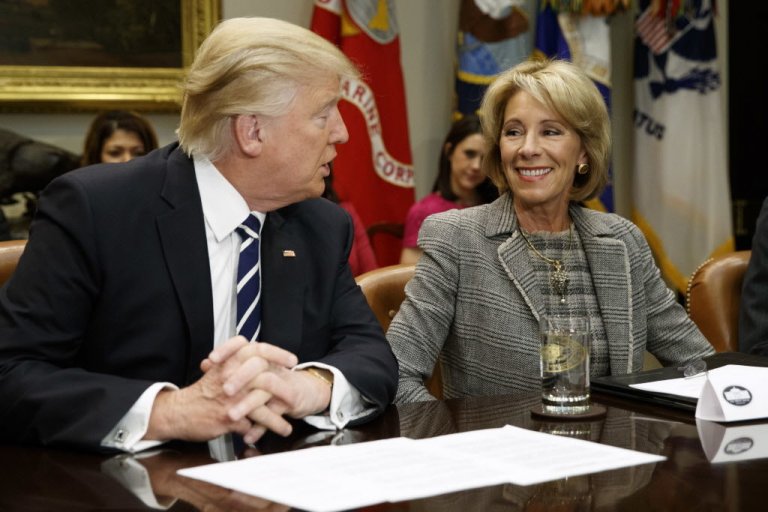 In Joint Address to Congress, President Trump Calls for Education Bill Funding School Choice for Disadvantaged Youth