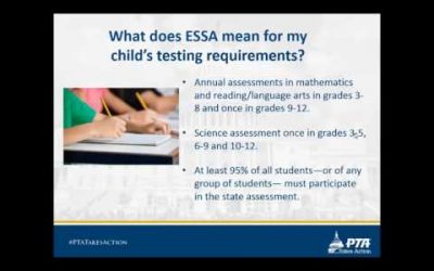 A Parent’s Role in ESSA Implementation