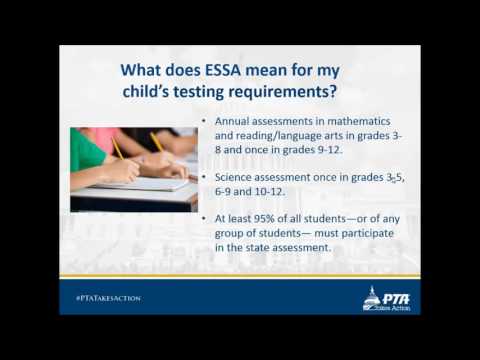 A Parent’s Role in ESSA Implementation