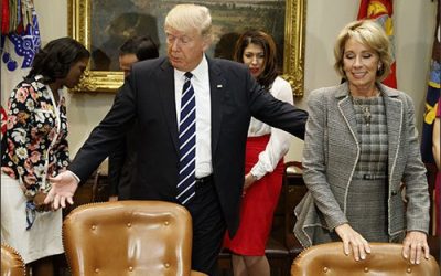 NATIONAL: DeVos Tells Fox News: ‘There Isn’t Really Any Common Core Any More’